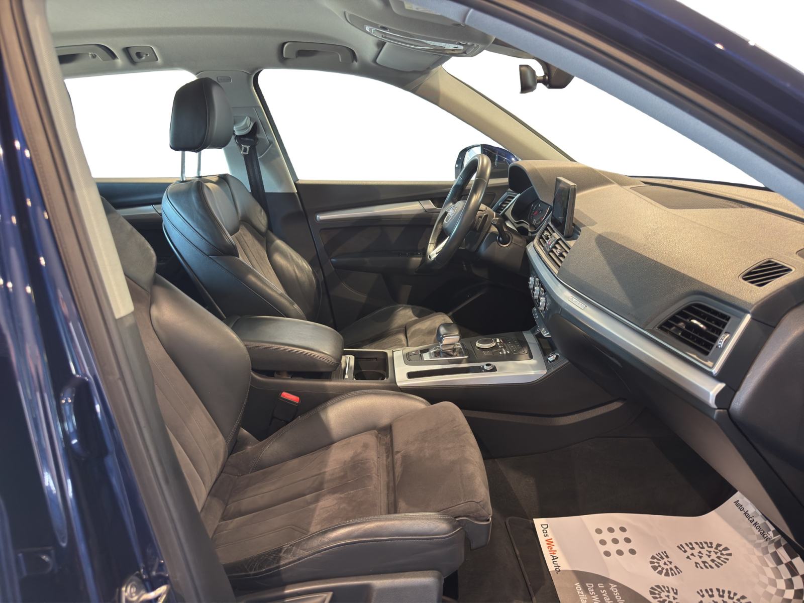 Audi Q5 35 TDI, fotografija 16