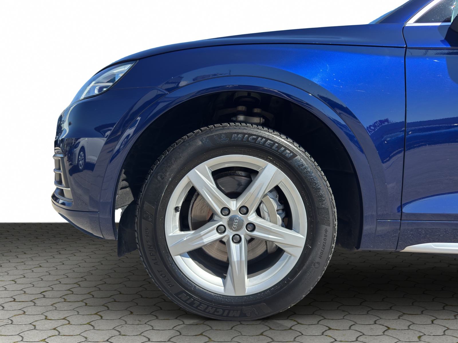 Audi Q5 35 TDI, fotografija 19