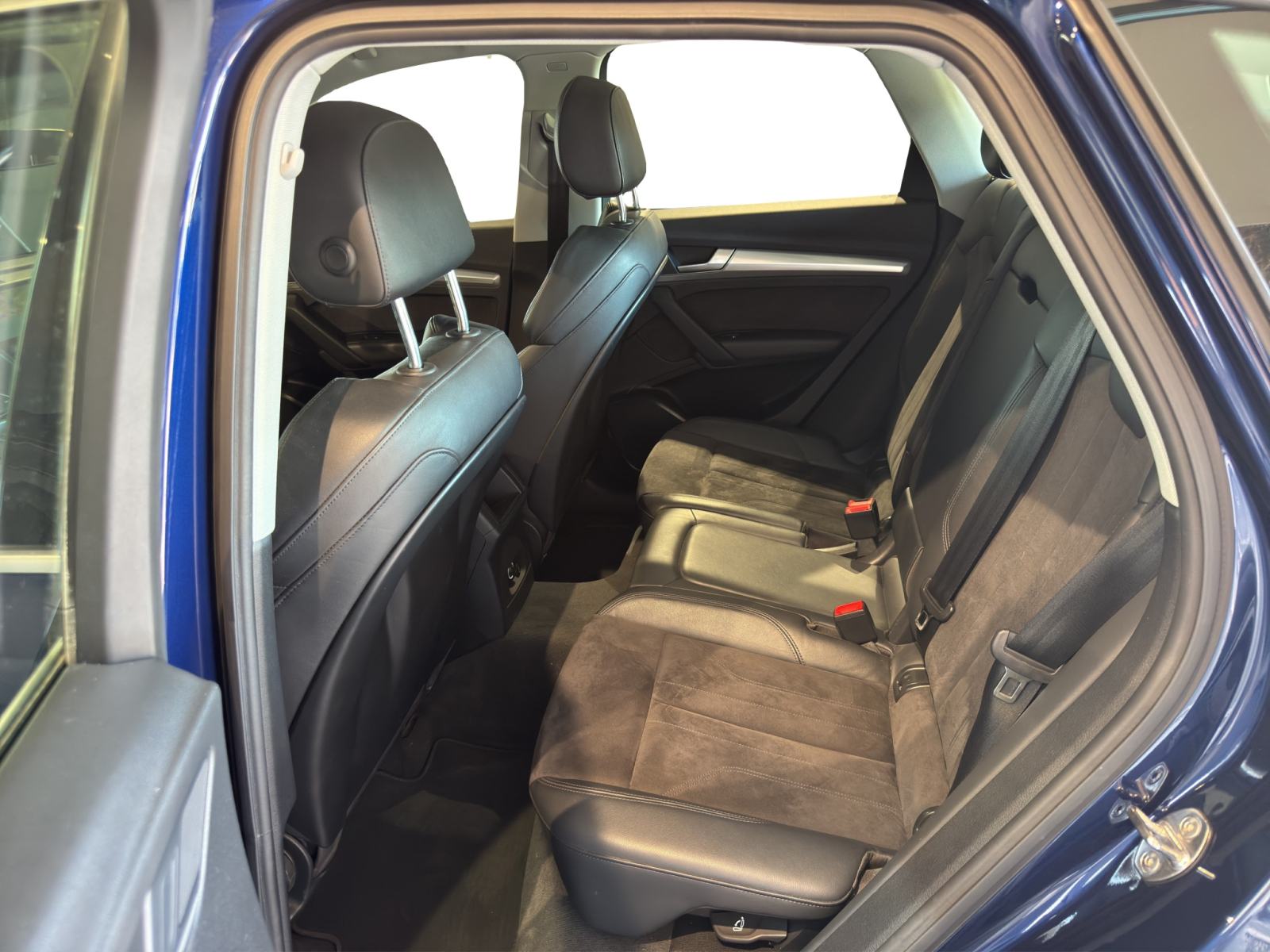 Audi Q5 35 TDI, fotografija 12