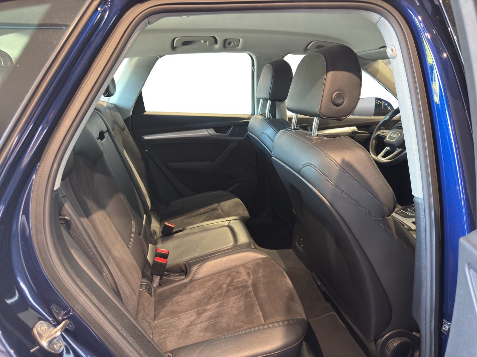 Audi Q5 35 TDI, fotografija 17