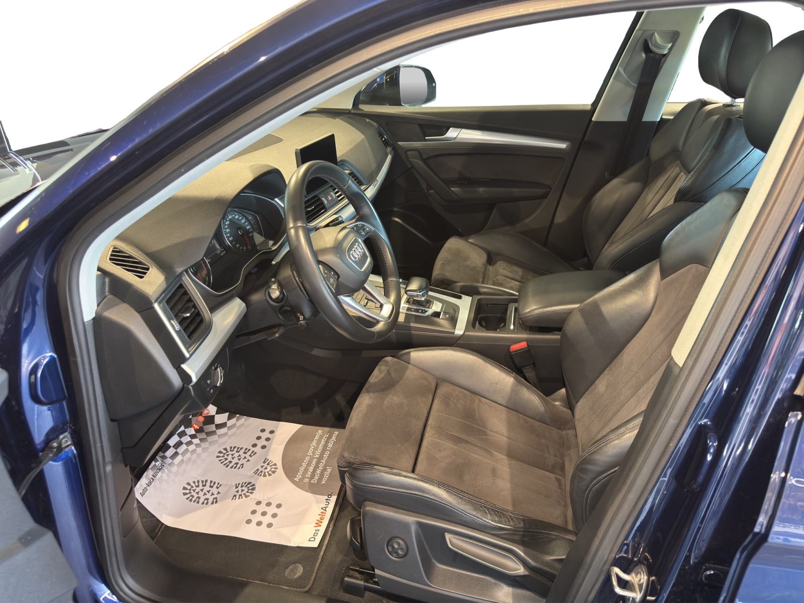 Audi Q5 35 TDI, fotografija 9
