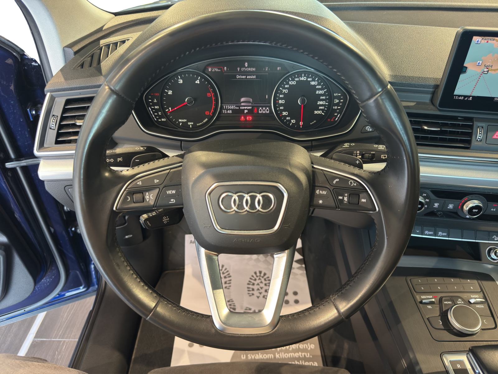 Audi Q5 35 TDI, fotografija 10