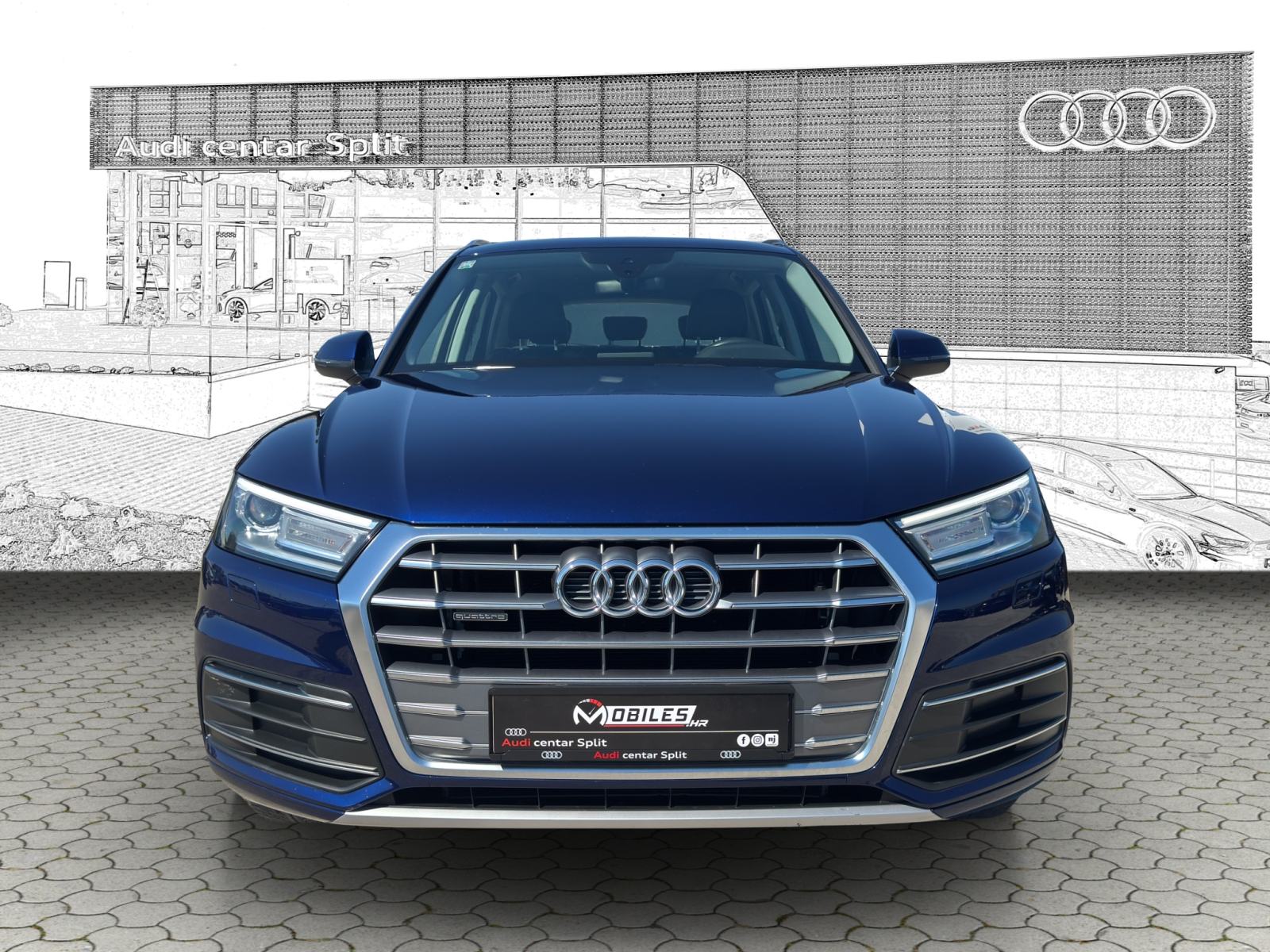 Audi Q5 35 TDI, fotografija 8