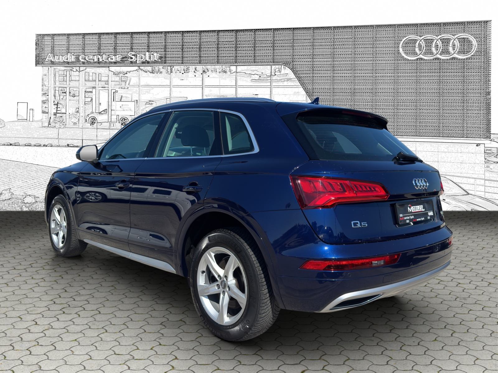 Audi Q5 35 TDI, fotografija 3