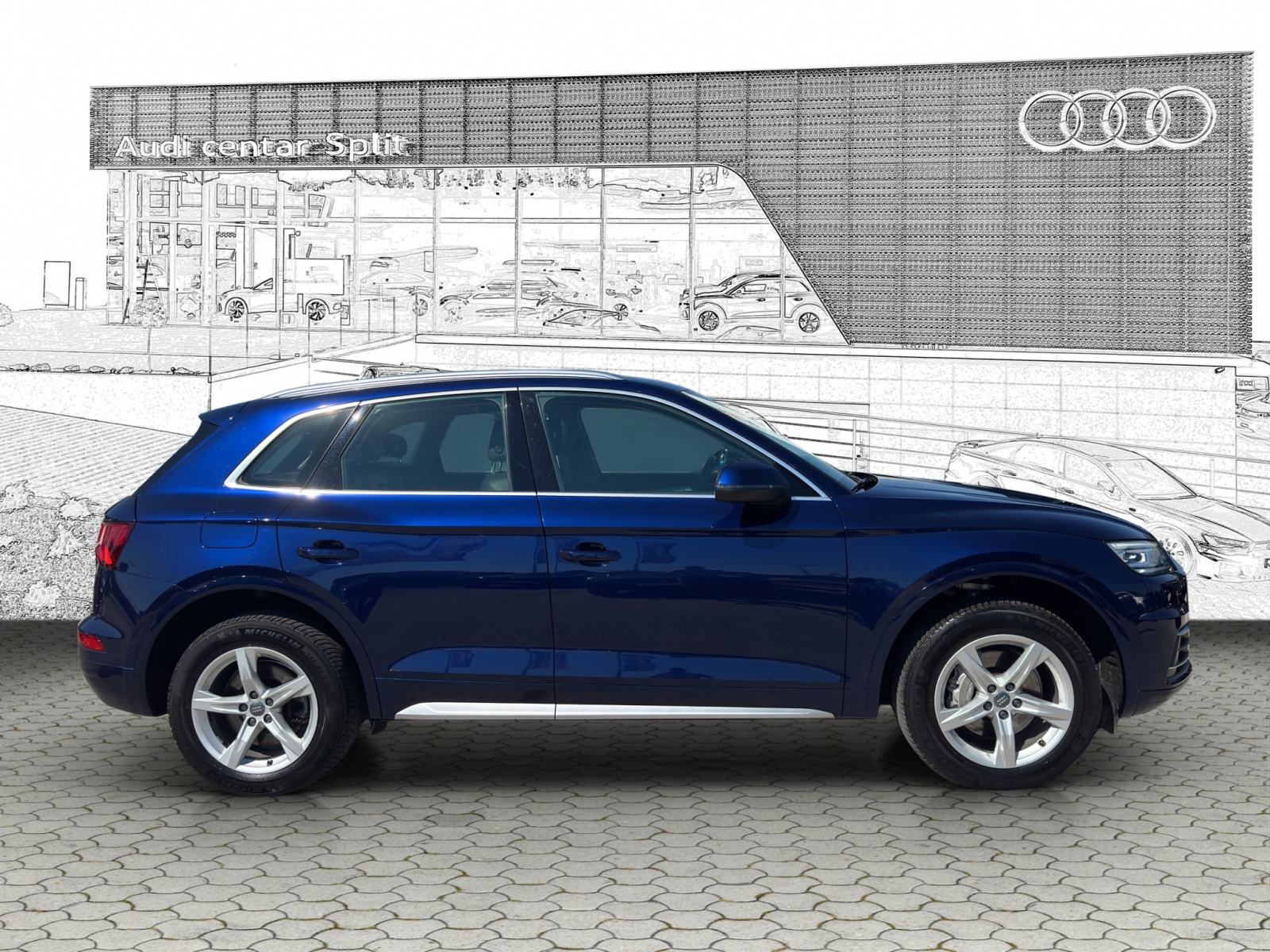 Audi Q5 35 TDI, fotografija 6