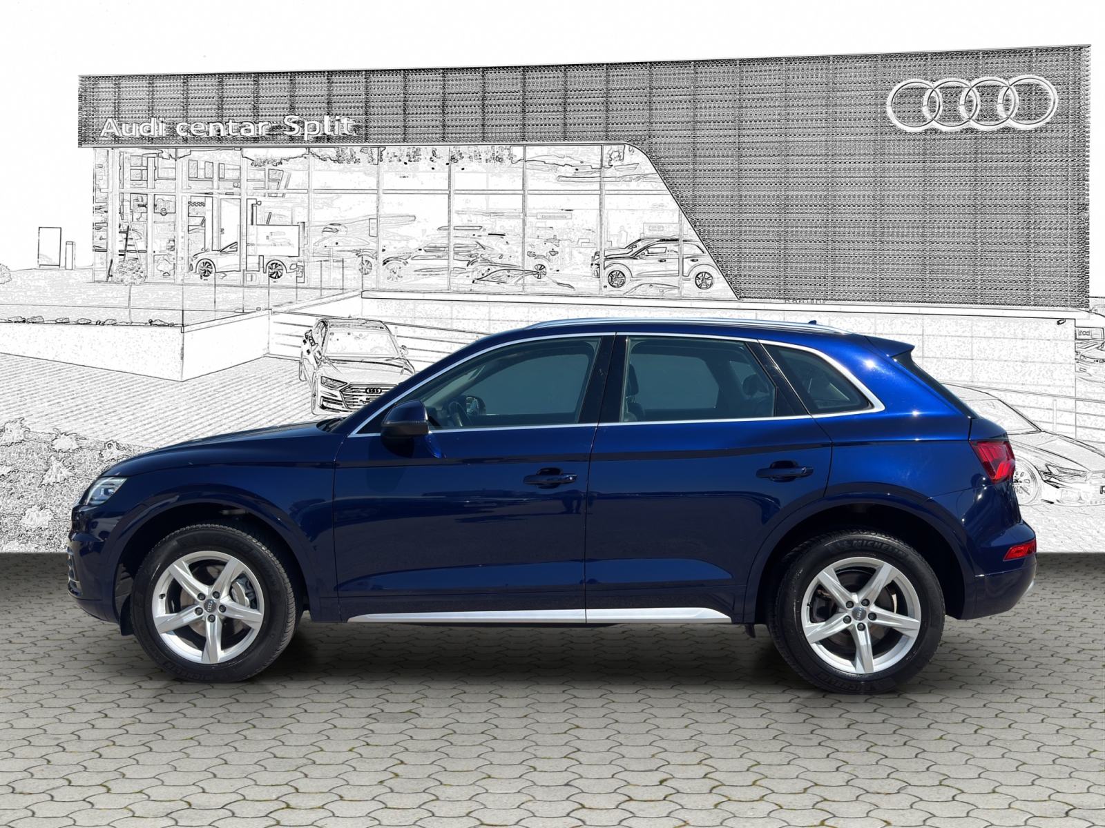 Audi Q5 35 TDI, fotografija 2