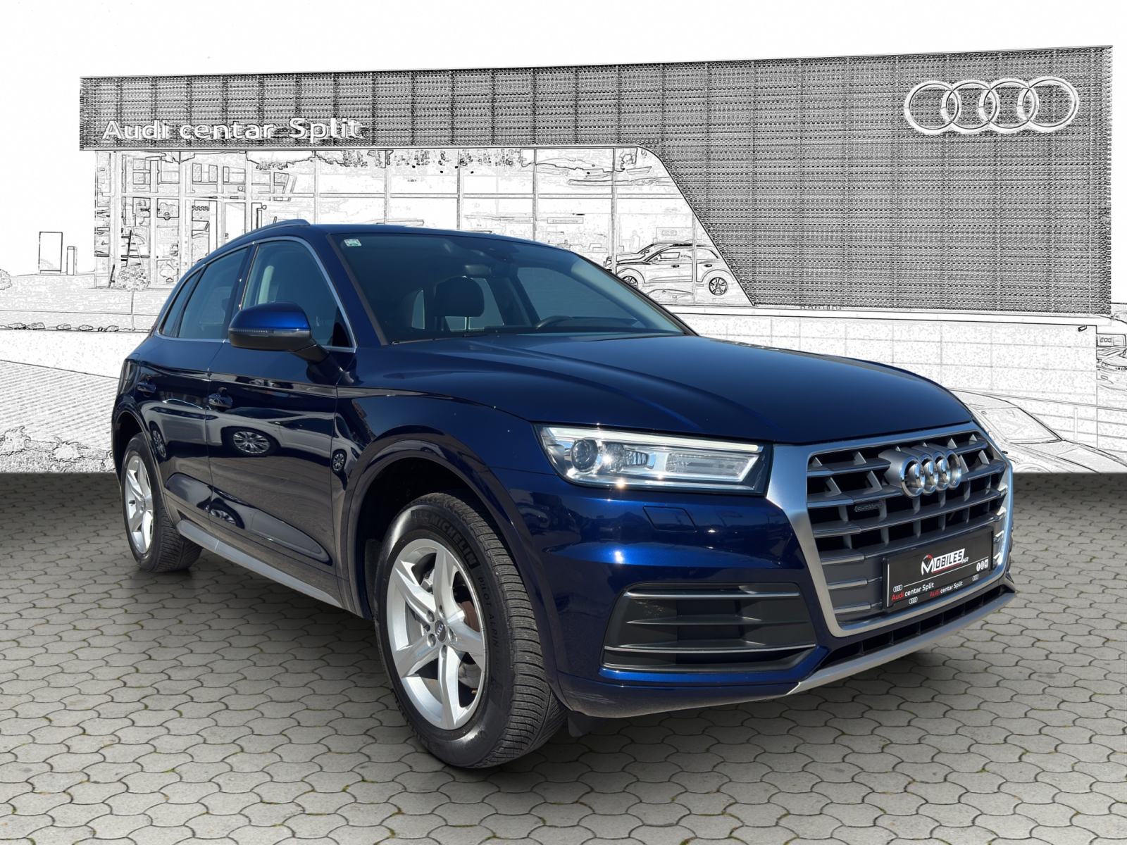 Audi Q5 35 TDI, fotografija 7