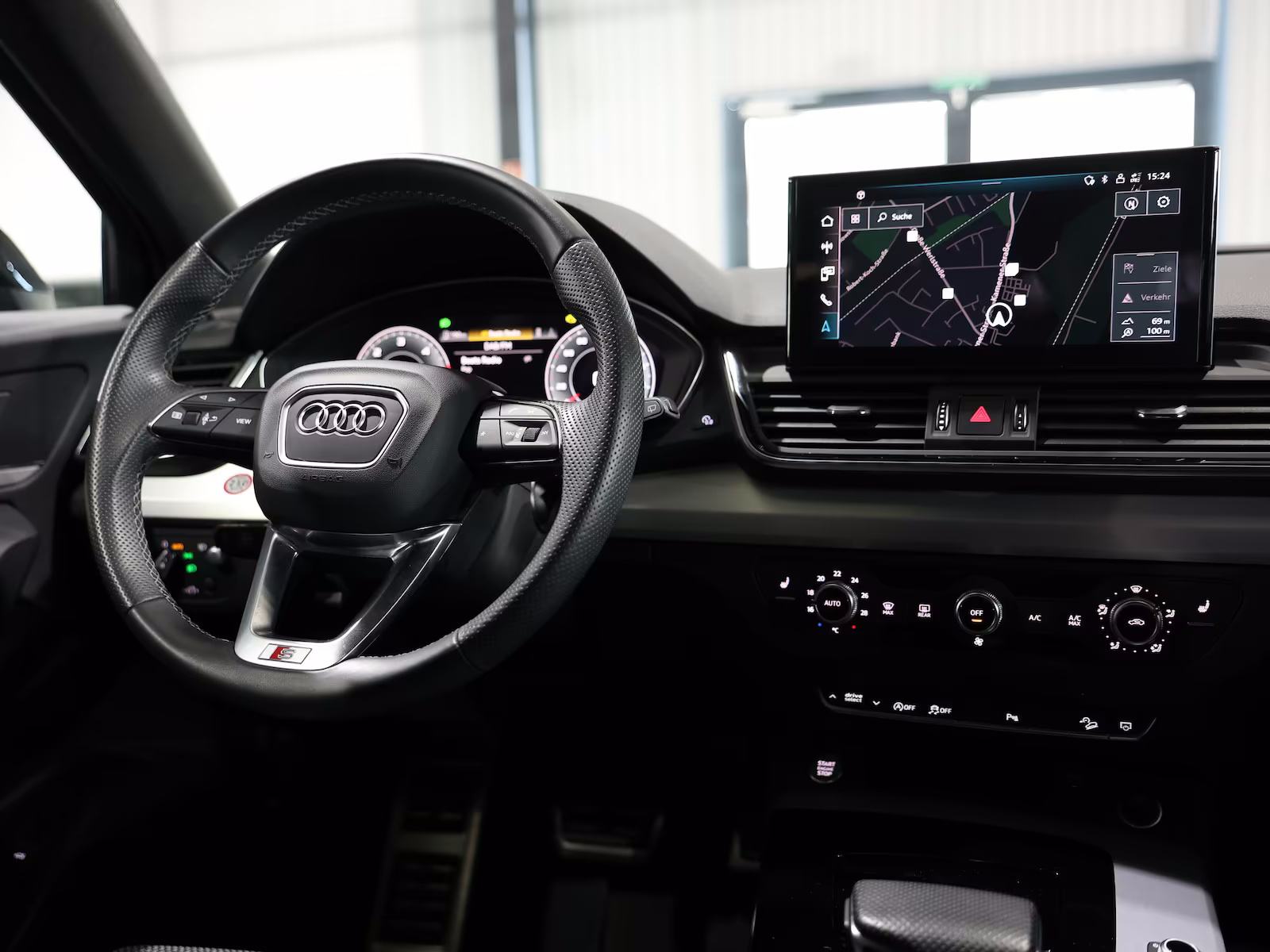 Audi Q5 35 TDI⭐️SPORTBACK⭐️S-LINE⭐️AUTOMATIK⭐️, fotografija 5