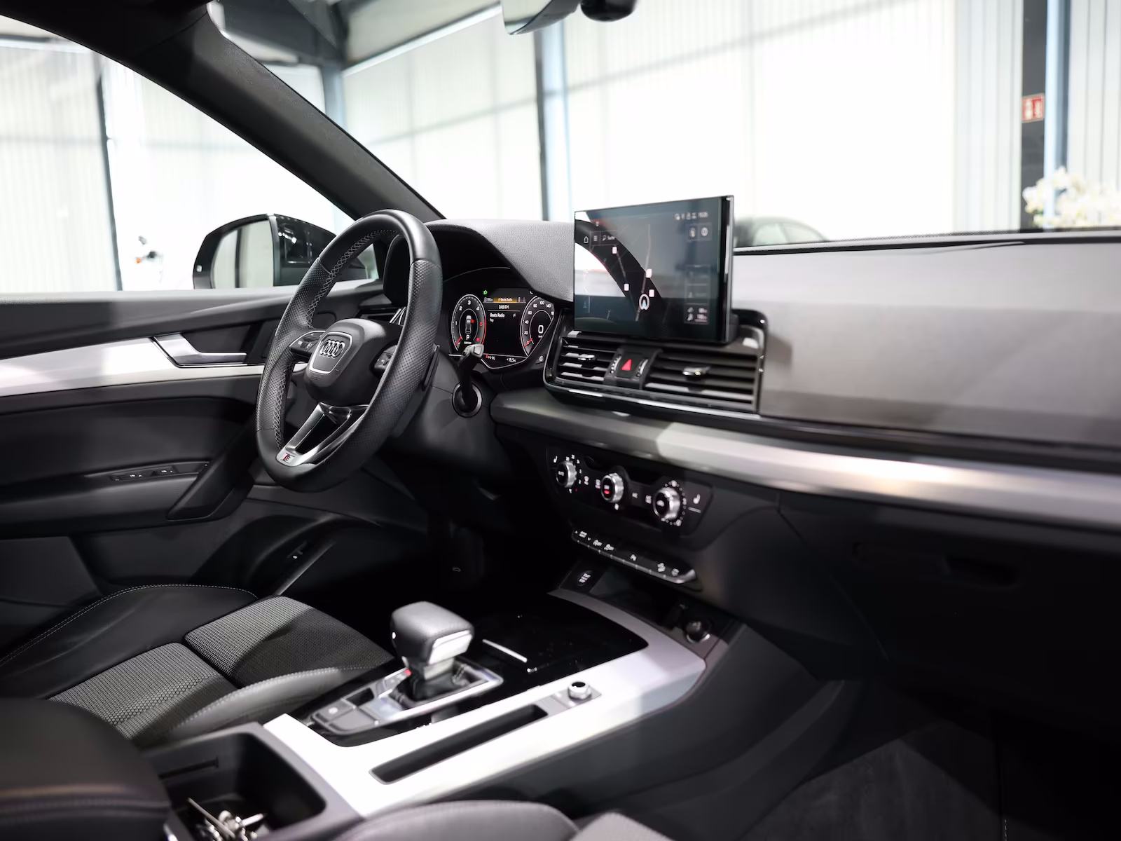 Audi Q5 35 TDI⭐️SPORTBACK⭐️S-LINE⭐️AUTOMATIK⭐️, fotografija 6