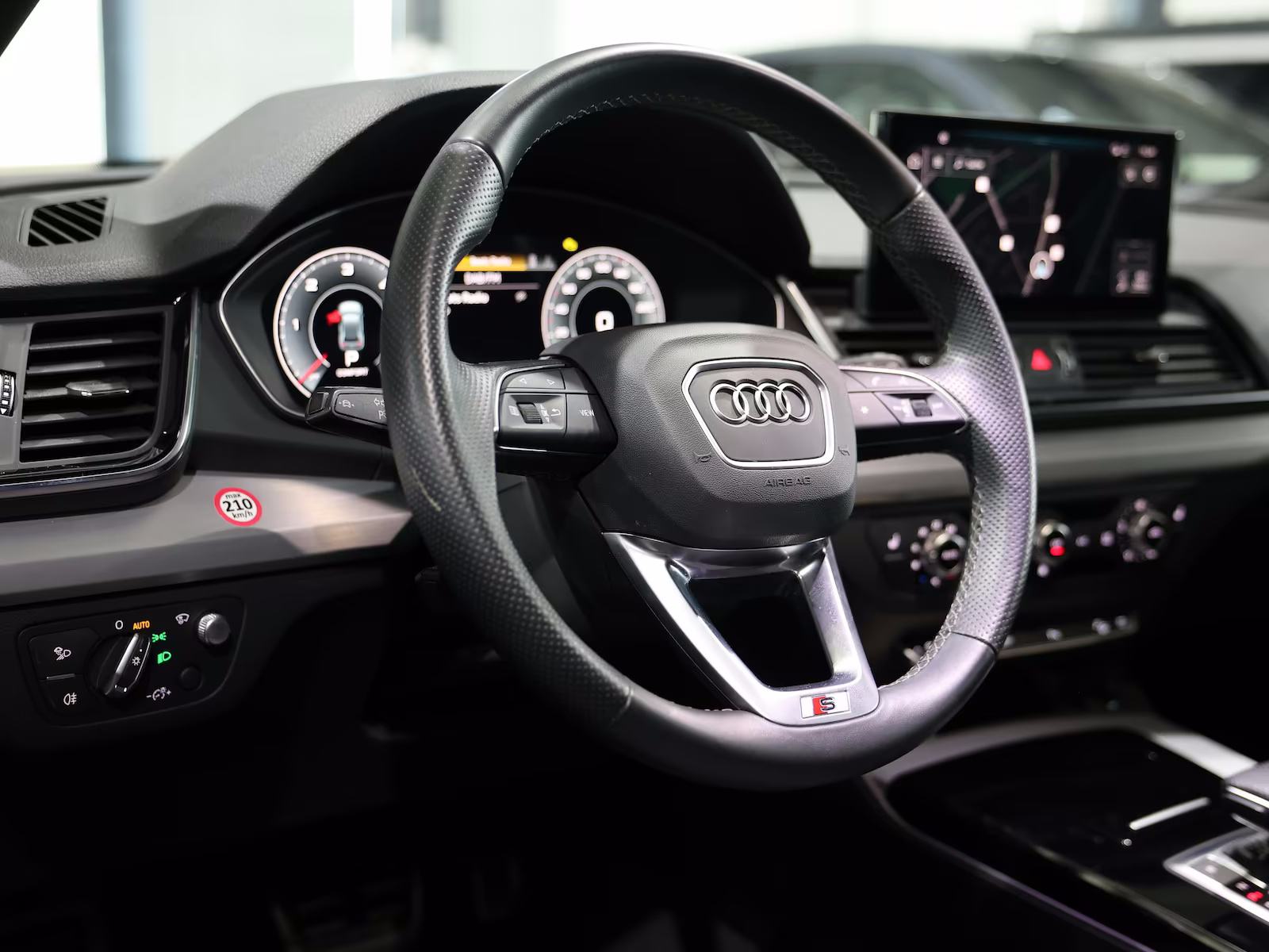 Audi Q5 35 TDI⭐️SPORTBACK⭐️S-LINE⭐️AUTOMATIK⭐️, fotografija 4