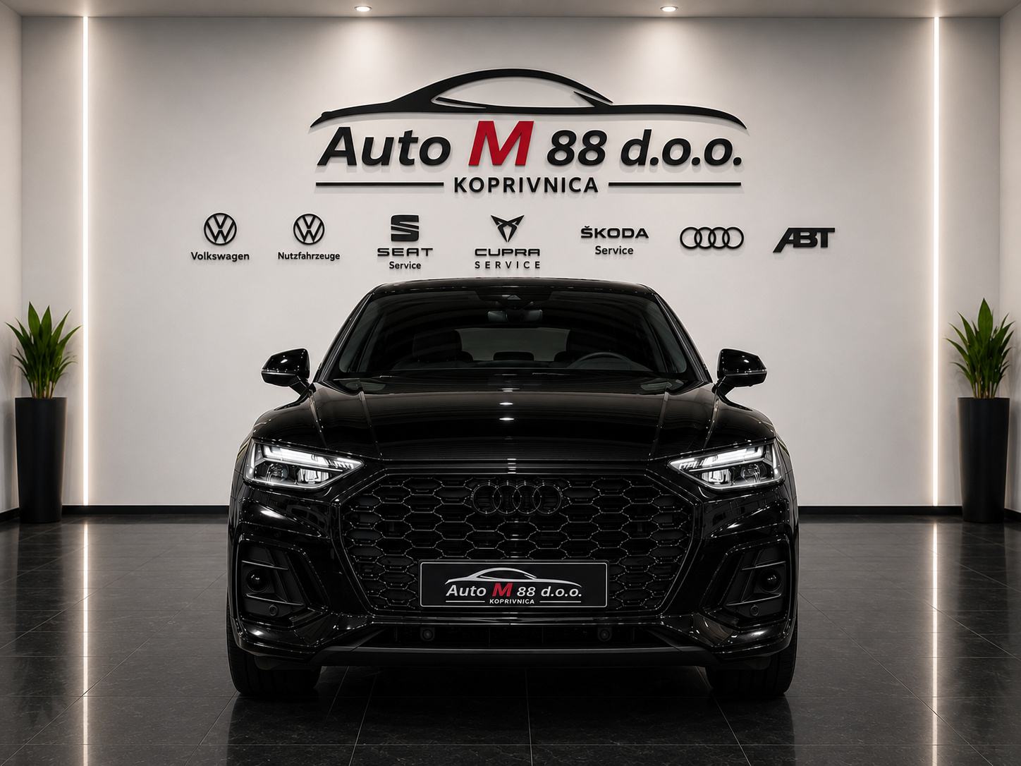 Audi Q5 35 TDI⭐️SPORTBACK⭐️S-LINE⭐️AUTOMATIK⭐️, fotografija 3