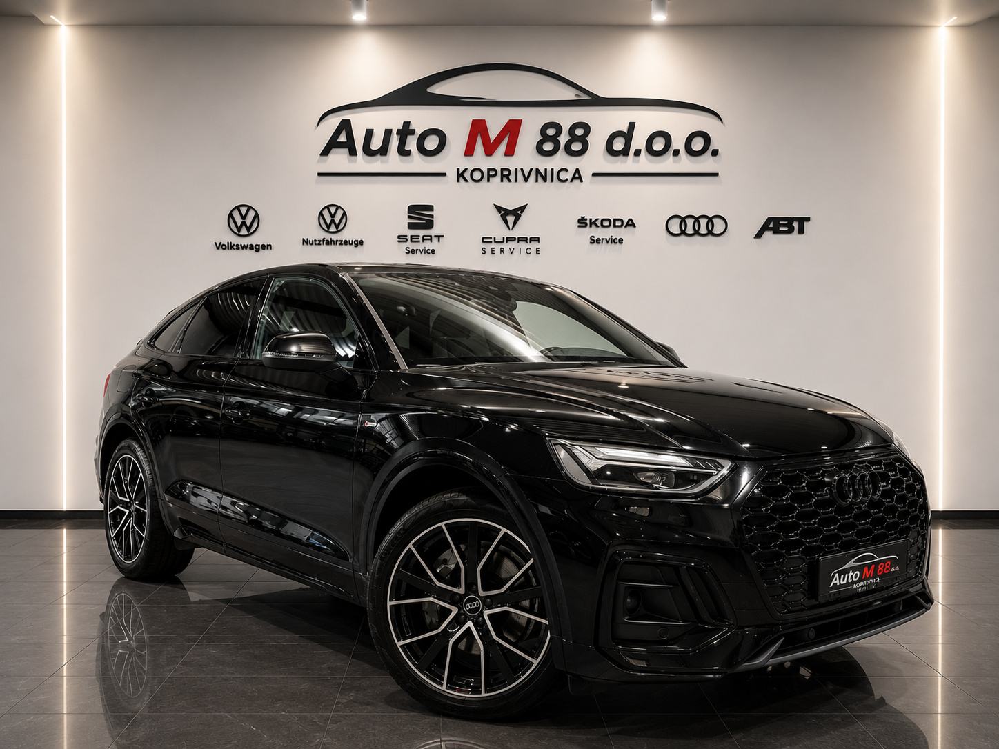 Audi Q5 35 TDI⭐️SPORTBACK⭐️S-LINE⭐️AUTOMATIK⭐️, fotografija 2