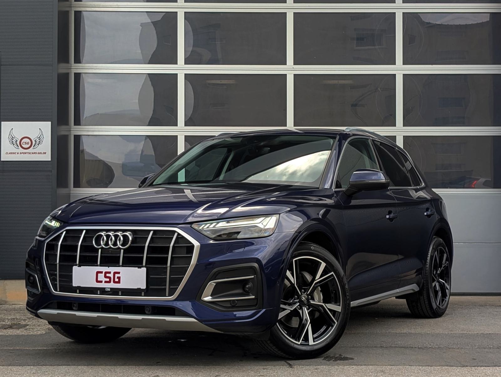 Audi Q5 35 TDI S-Tronic ACC|Matrix|Kamera360|Kuka|20-col, fotografija 3