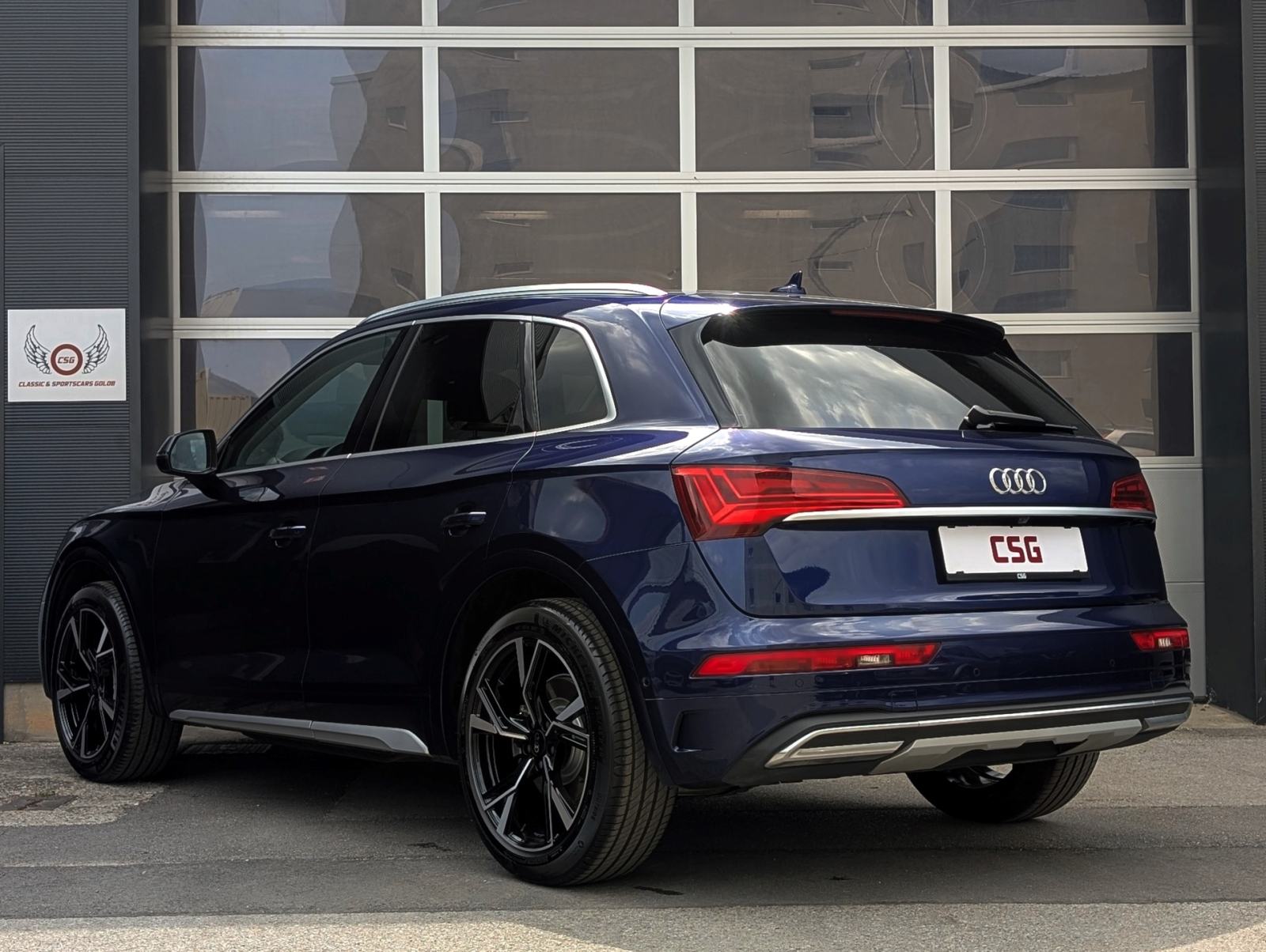 Audi Q5 35 TDI S-Tronic ACC|Matrix|Kamera360|Kuka|20-col, fotografija 5