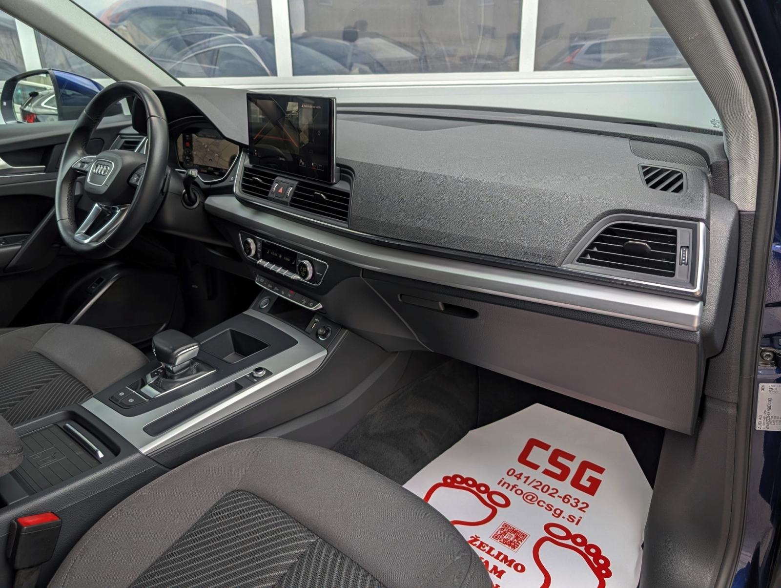 Audi Q5 35 TDI S-Tronic ACC|Matrix|Kamera360|Kuka|20-col, fotografija 12