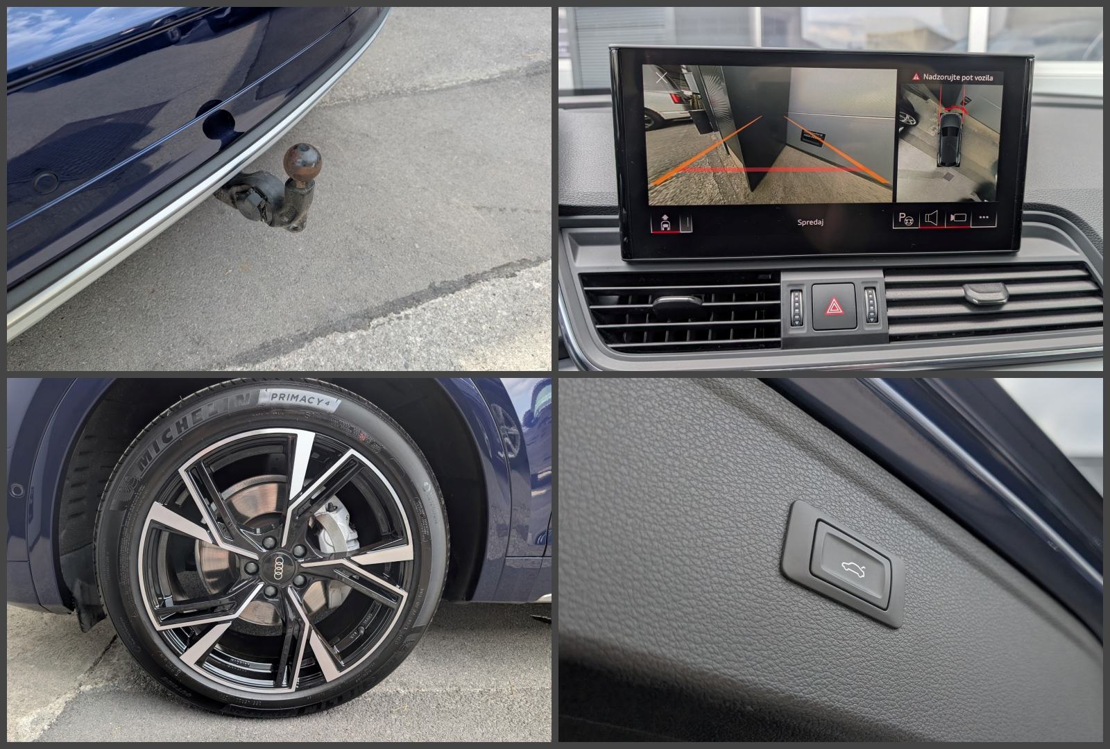 Audi Q5 35 TDI S-Tronic ACC|Matrix|Kamera360|Kuka|20-col, fotografija 15
