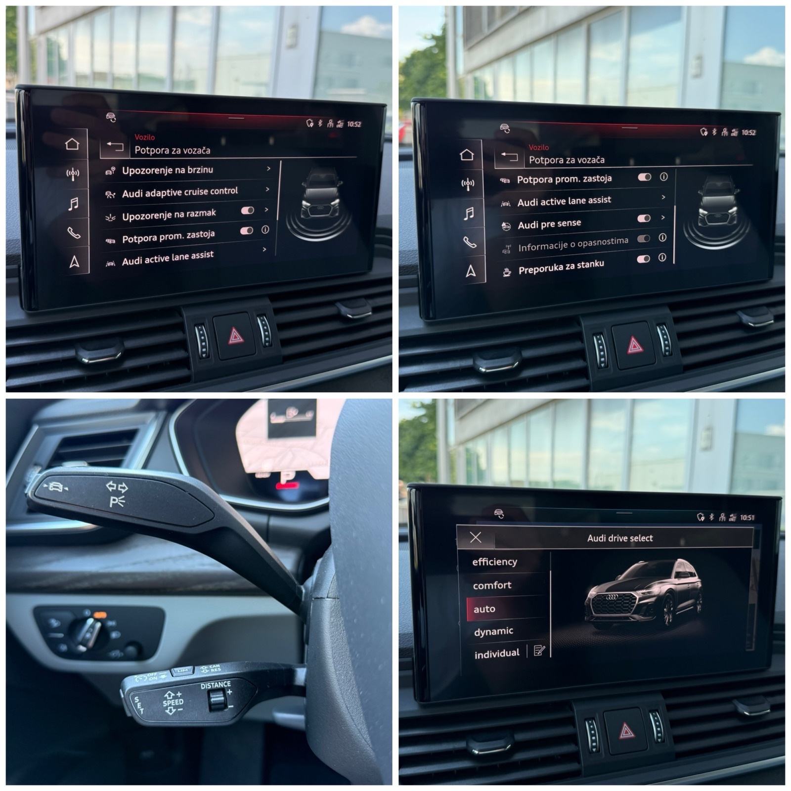 Audi Q5 35 TDI S-TRONIC °VIRTUAL°NAVI°KOŽA°KAMERA°LEASING BEZ UČEŠĆA°, fotografija 17