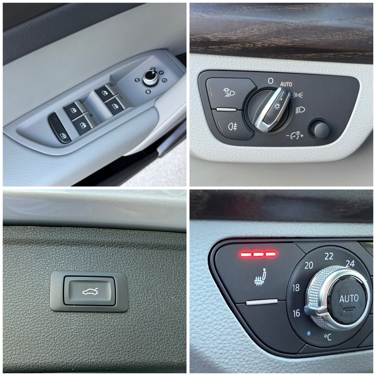 Audi Q5 35 TDI S-TRONIC °VIRTUAL°NAVI°KOŽA°KAMERA°LEASING BEZ UČEŠĆA°, fotografija 19