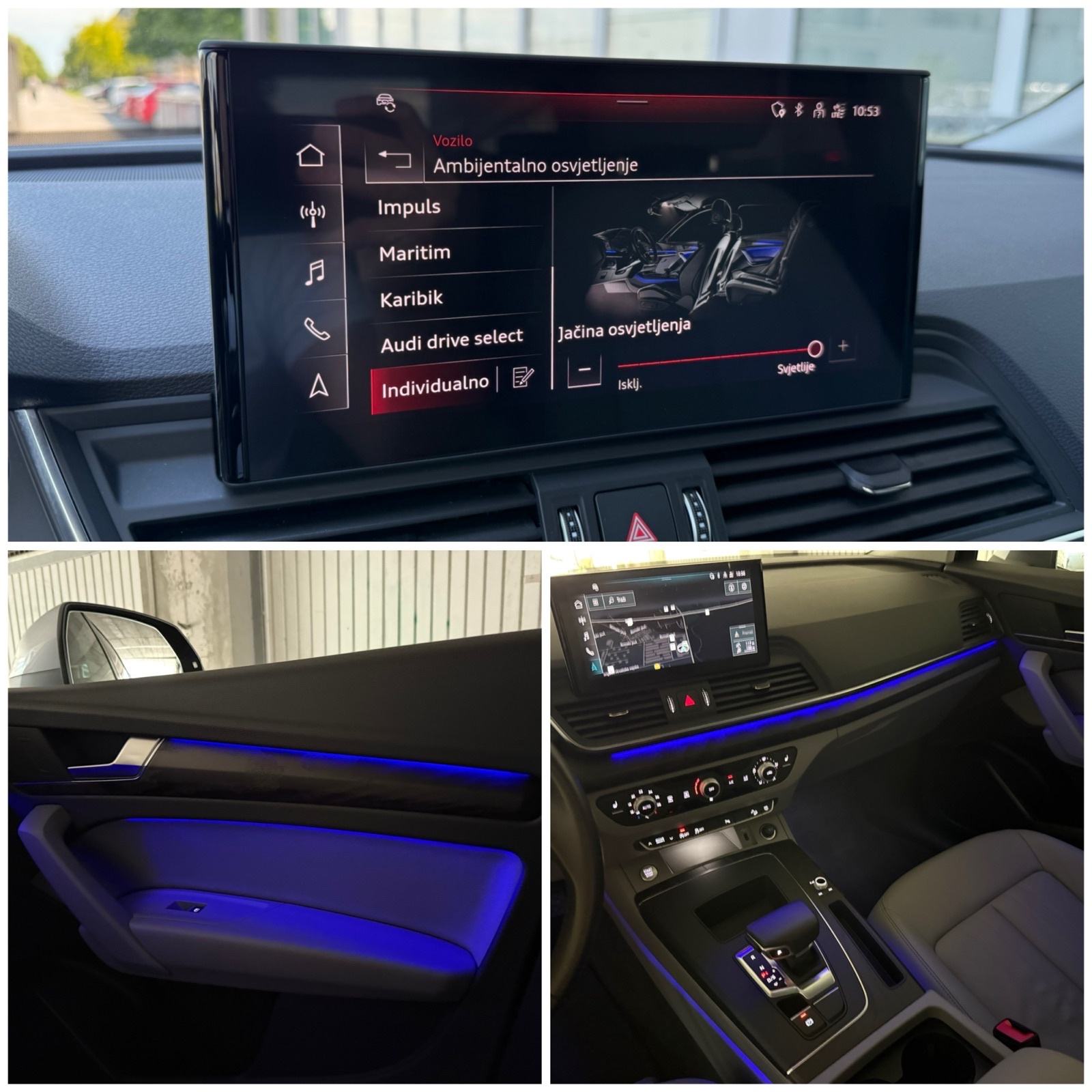 Audi Q5 35 TDI S-TRONIC °VIRTUAL°NAVI°KOŽA°KAMERA°LEASING BEZ UČEŠĆA°, fotografija 20