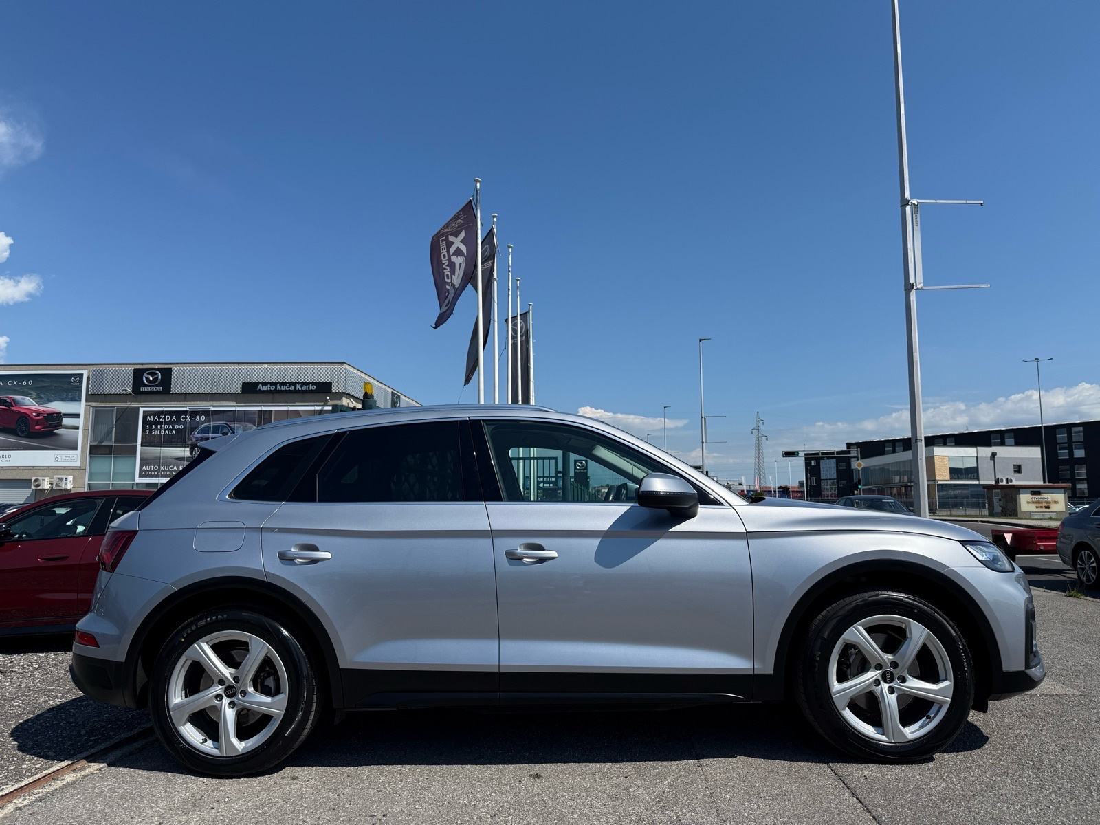 Audi Q5 35 TDI S-TRONIC °VIRTUAL°NAVI°KOŽA°KAMERA°LEASING BEZ UČEŠĆA°, fotografija 5