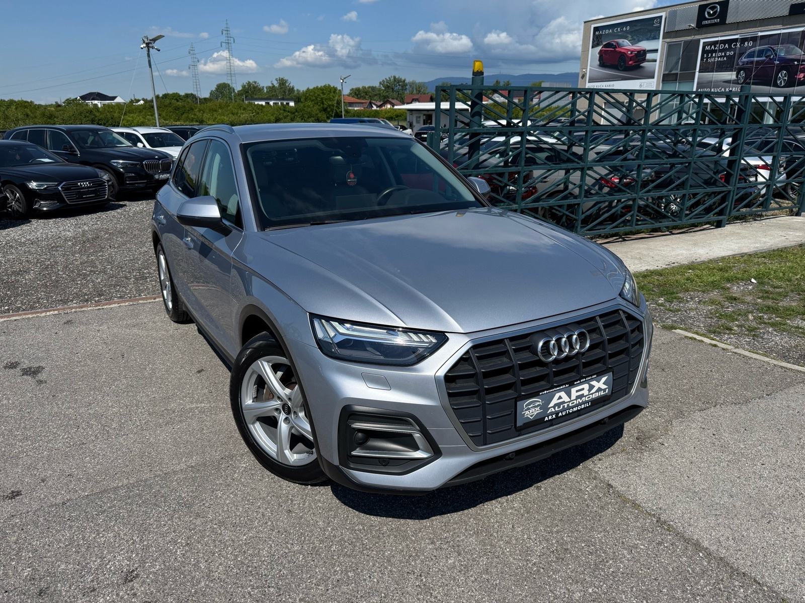 Audi Q5 35 TDI S-TRONIC °VIRTUAL°NAVI°KOŽA°KAMERA°LEASING BEZ UČEŠĆA°, fotografija 9