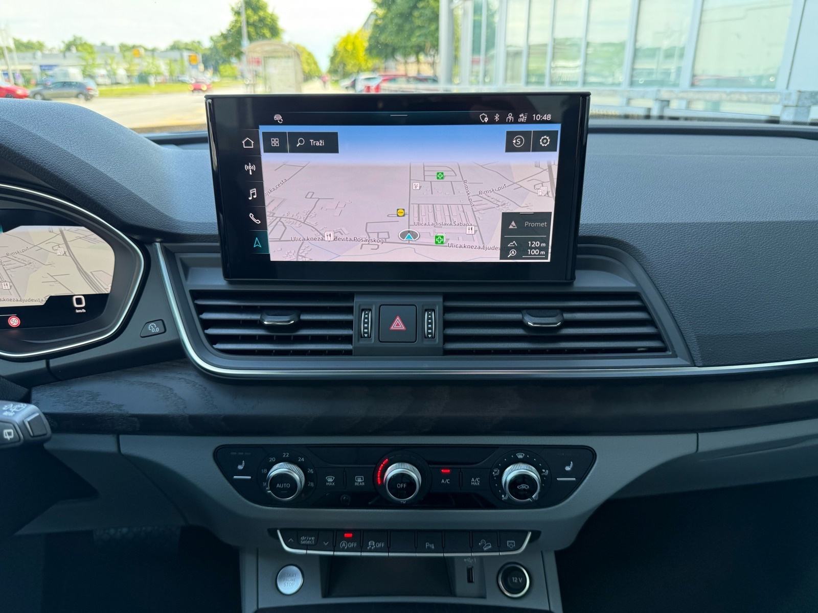Audi Q5 35 TDI S-TRONIC °VIRTUAL°NAVI°KOŽA°KAMERA°LEASING BEZ UČEŠĆA°, fotografija 14