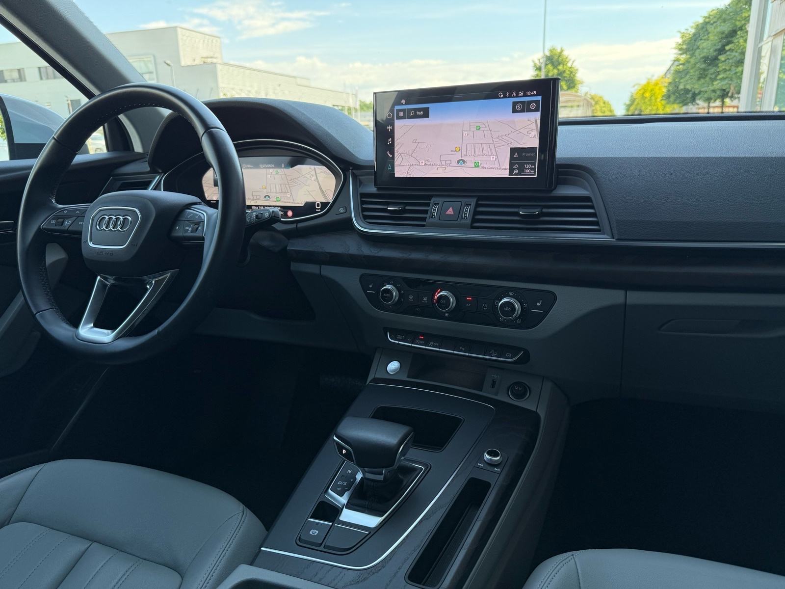 Audi Q5 35 TDI S-TRONIC °VIRTUAL°NAVI°KOŽA°KAMERA°LEASING BEZ UČEŠĆA°, fotografija 13