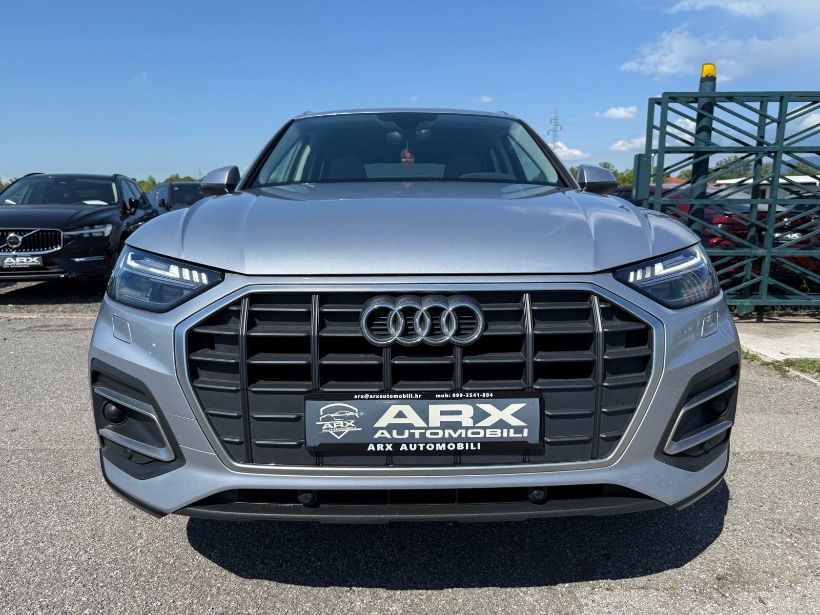 Audi Q5 35 TDI S-TRONIC °VIRTUAL°NAVI°KOŽA°KAMERA°LEASING BEZ UČEŠĆA°, fotografija 2
