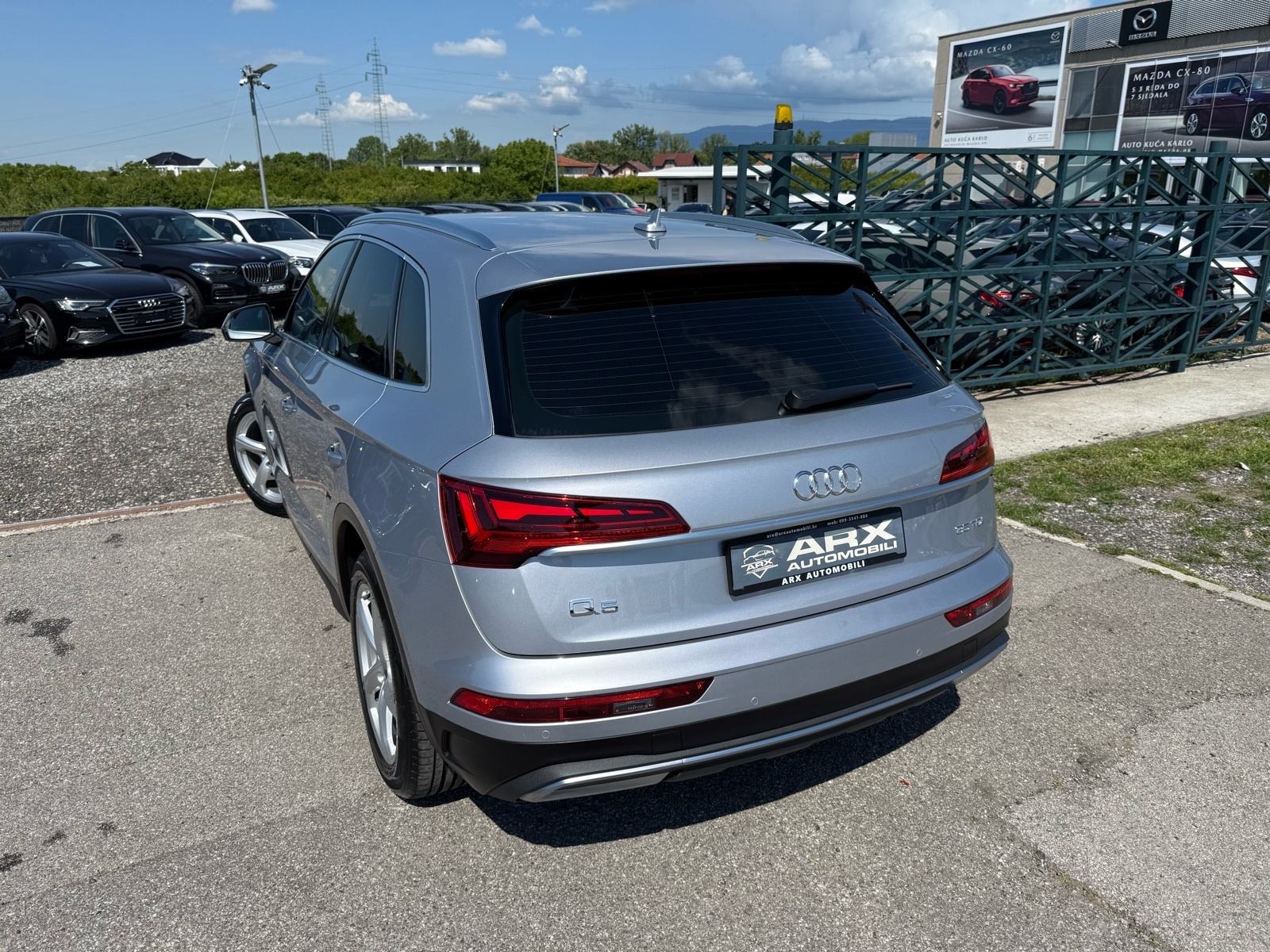 Audi Q5 35 TDI S-TRONIC °VIRTUAL°NAVI°KOŽA°KAMERA°LEASING BEZ UČEŠĆA°, fotografija 10