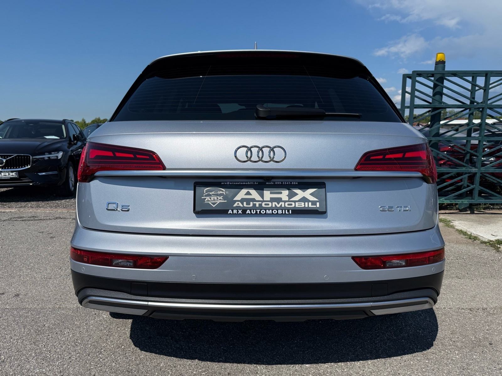 Audi Q5 35 TDI S-TRONIC °VIRTUAL°NAVI°KOŽA°KAMERA°LEASING BEZ UČEŠĆA°, fotografija 7