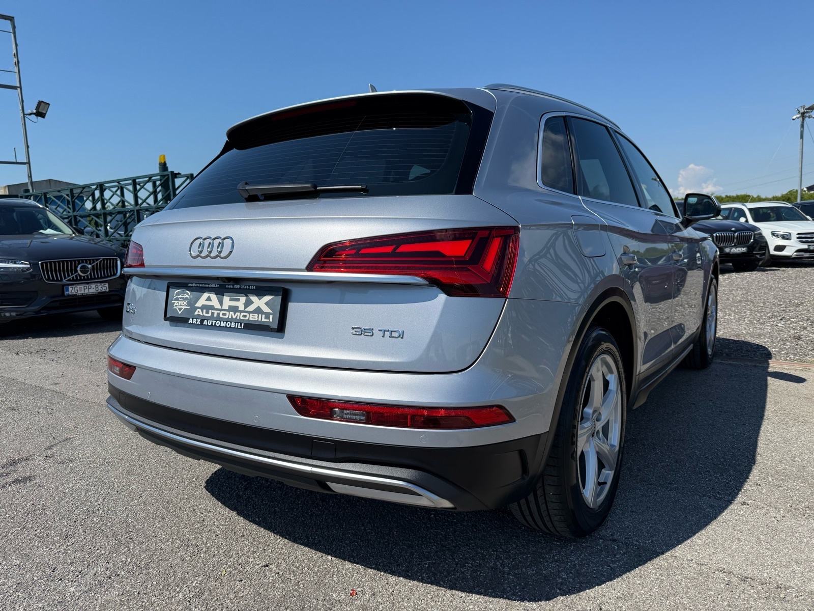 Audi Q5 35 TDI S-TRONIC °VIRTUAL°NAVI°KOŽA°KAMERA°LEASING BEZ UČEŠĆA°, fotografija 6