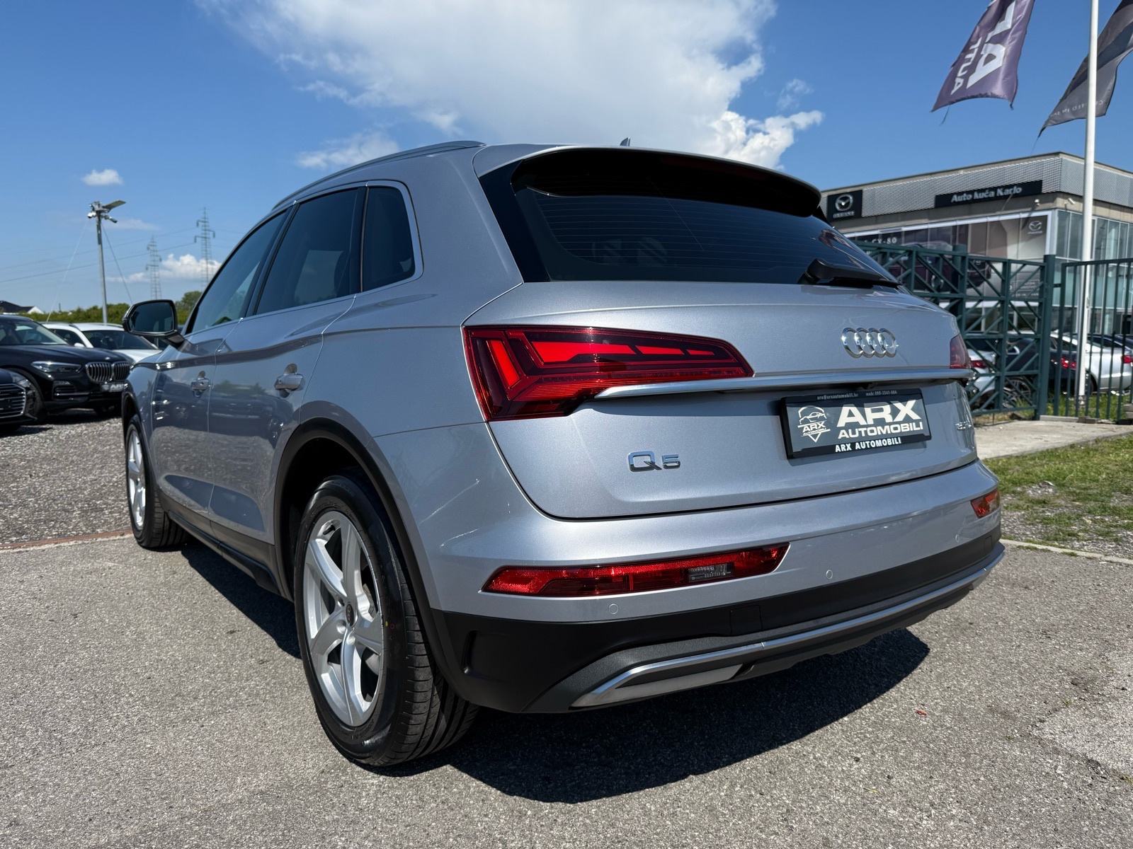 Audi Q5 35 TDI S-TRONIC °VIRTUAL°NAVI°KOŽA°KAMERA°LEASING BEZ UČEŠĆA°, fotografija 8