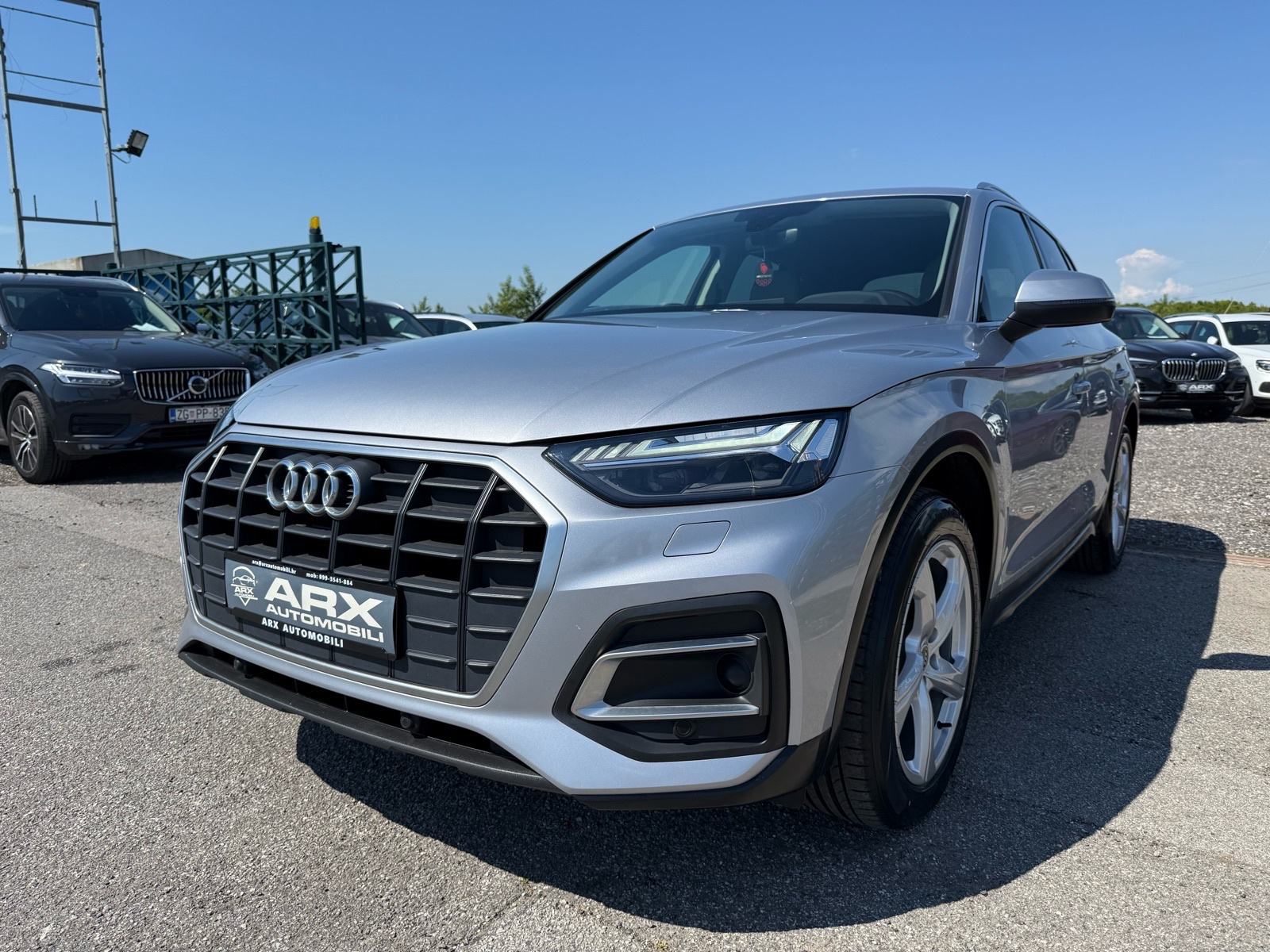 Audi Q5 35 TDI S-TRONIC °VIRTUAL°NAVI°KOŽA°KAMERA°LEASING BEZ UČEŠĆA°, fotografija 3