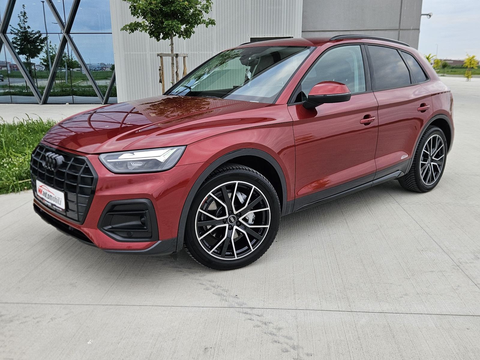 Audi Q5 35 TDI S TRONIK,FUL LED,ALU,NAVI,VIRTUAL 47 T.K.M, fotografija 1