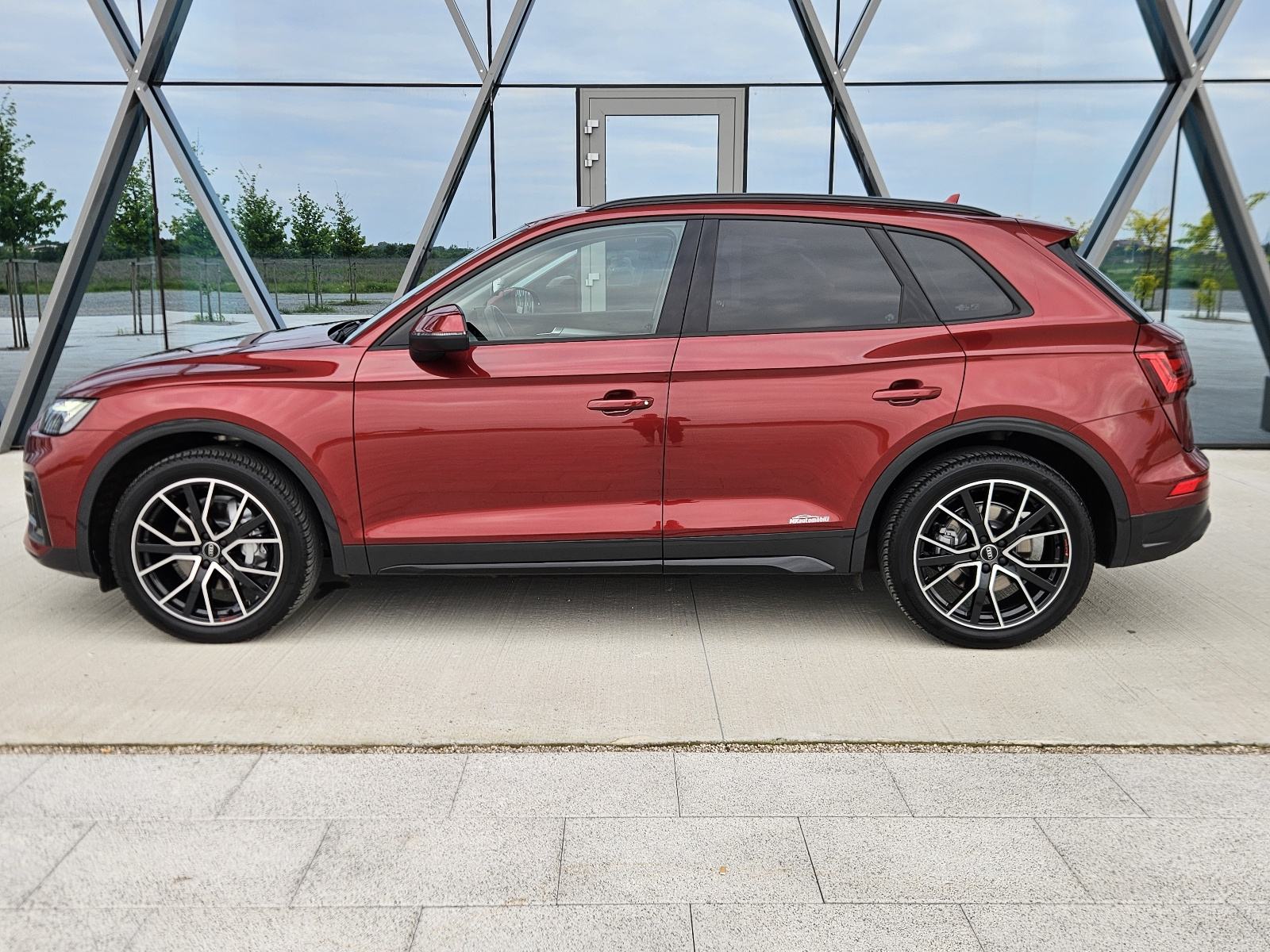 Audi Q5 35 TDI S TRONIK,FUL LED,ALU,NAVI,VIRTUAL 47 T.K.M, fotografija 3