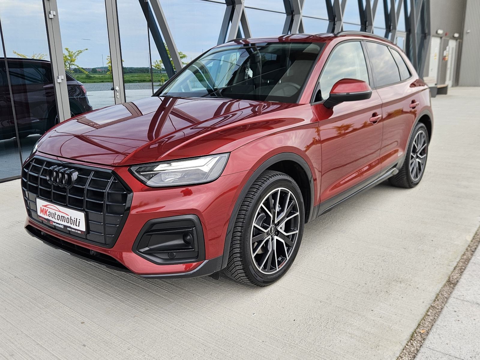 Audi Q5 35 TDI S TRONIK,FUL LED,ALU,NAVI,VIRTUAL 47 T.K.M, fotografija 2