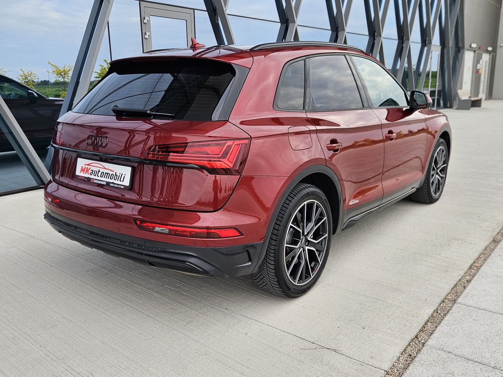 Audi Q5 35 TDI S TRONIK,FUL LED,ALU,NAVI,VIRTUAL 47 T.K.M, fotografija 6