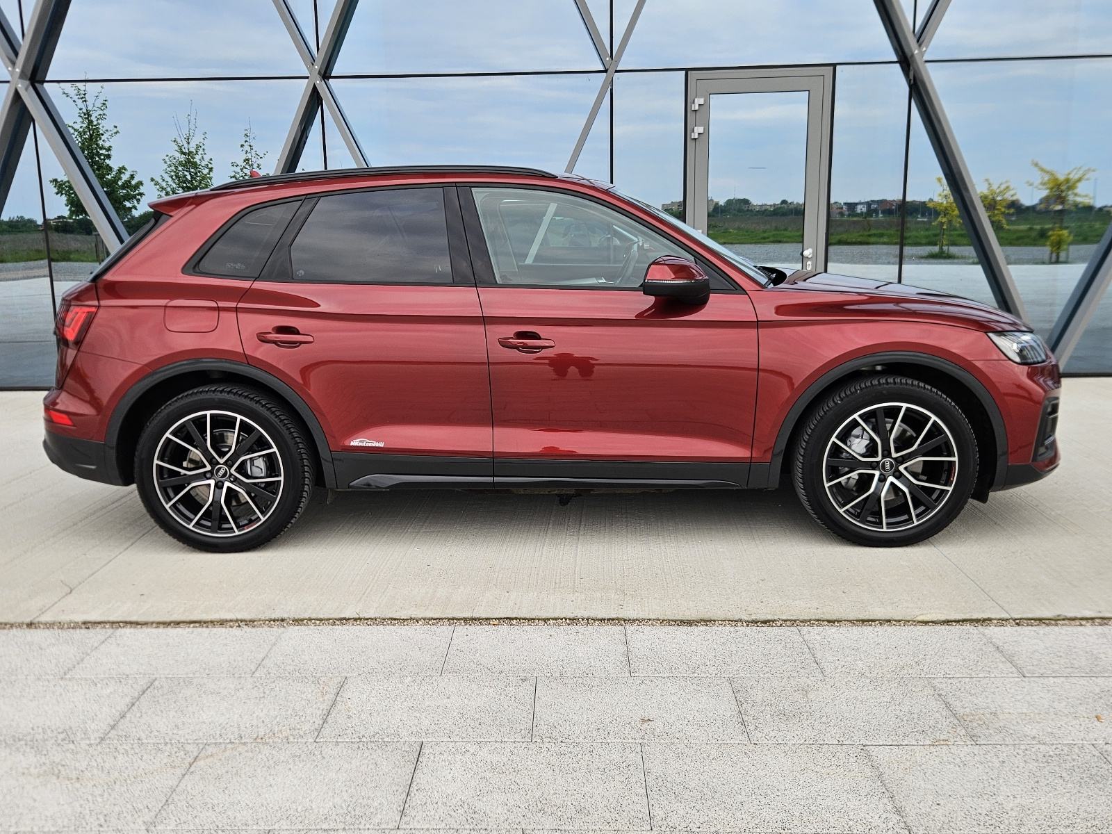 Audi Q5 35 TDI S TRONIK,FUL LED,ALU,NAVI,VIRTUAL 47 T.K.M, fotografija 7