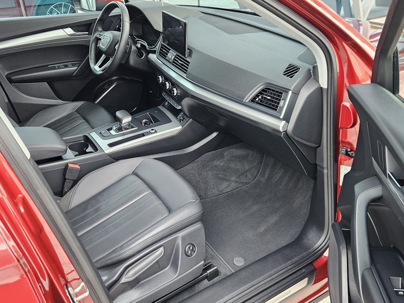 Audi Q5 35 TDI S TRONIK,FUL LED,ALU,NAVI,VIRTUAL 47 T.K.M, fotografija 11
