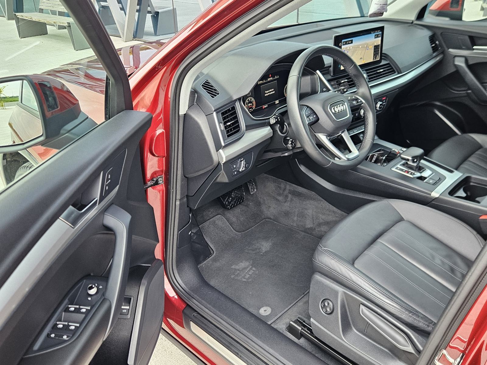 Audi Q5 35 TDI S TRONIK,FUL LED,ALU,NAVI,VIRTUAL 47 T.K.M, fotografija 12