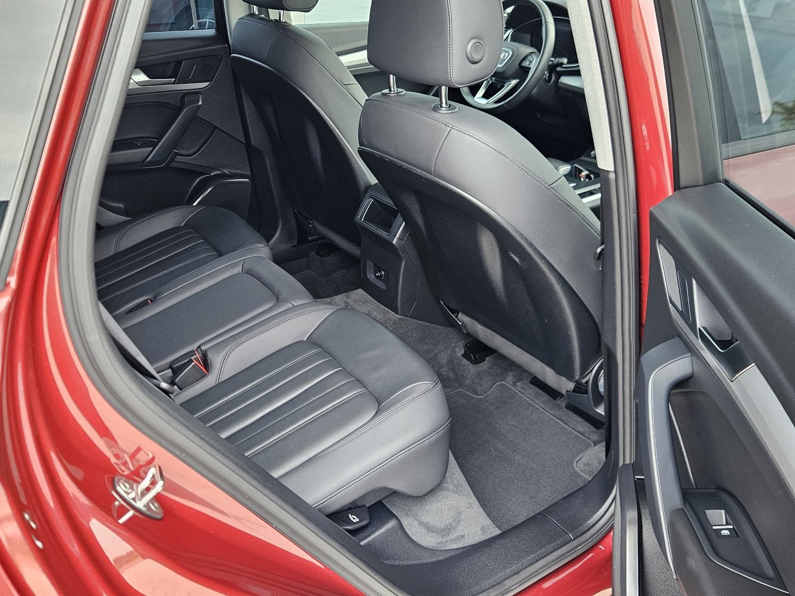 Audi Q5 35 TDI S TRONIK,FUL LED,ALU,NAVI,VIRTUAL 47 T.K.M, fotografija 17