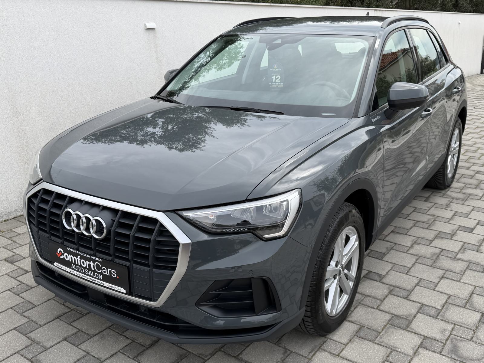 Audi Q3 35TDI~Navigacija~Full Led~Virtual~Kamera~Servisna~Jamstvo, fotografija 3