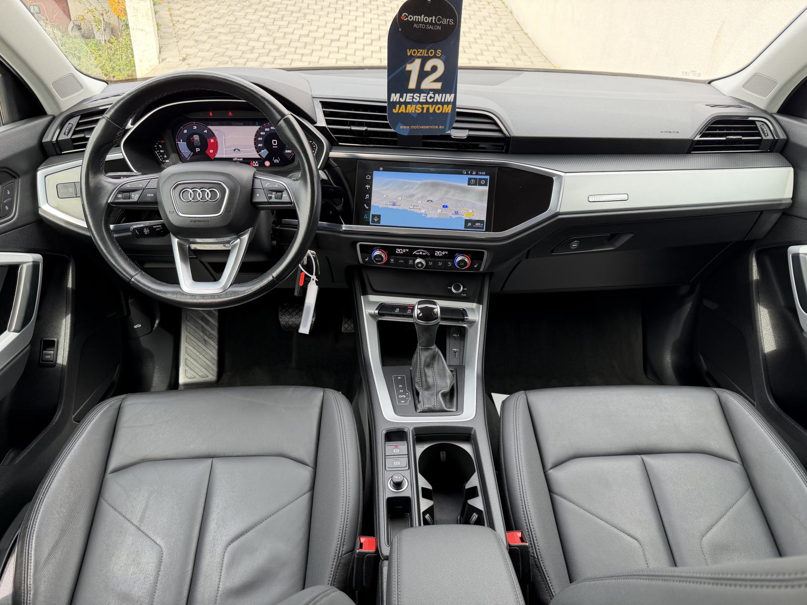 Audi Q3 35TDI~Navigacija~Full Led~Virtual~Kamera~Servisna~Jamstvo, fotografija 13