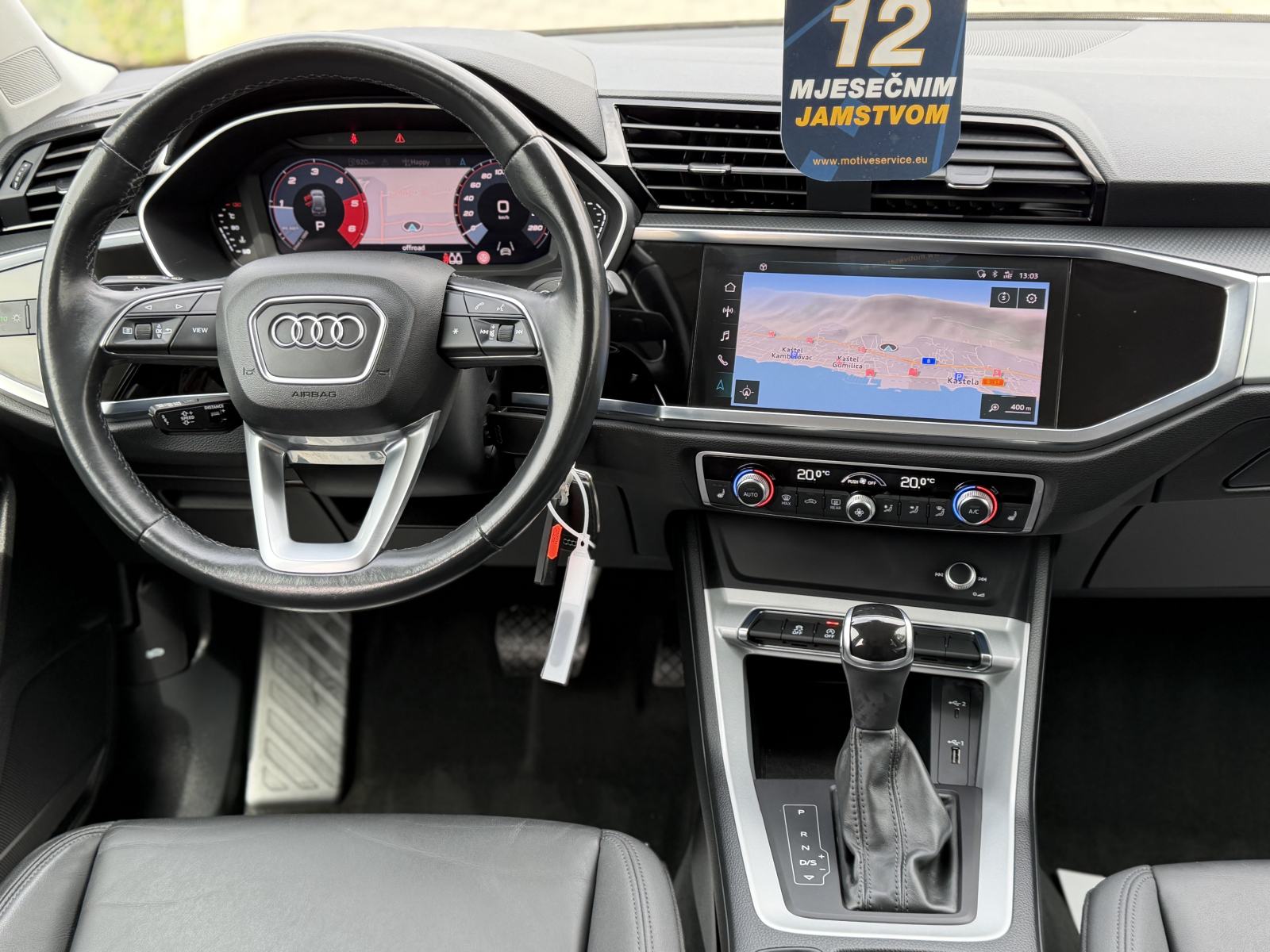 Audi Q3 35TDI~Navigacija~Full Led~Virtual~Kamera~Servisna~Jamstvo, fotografija 17