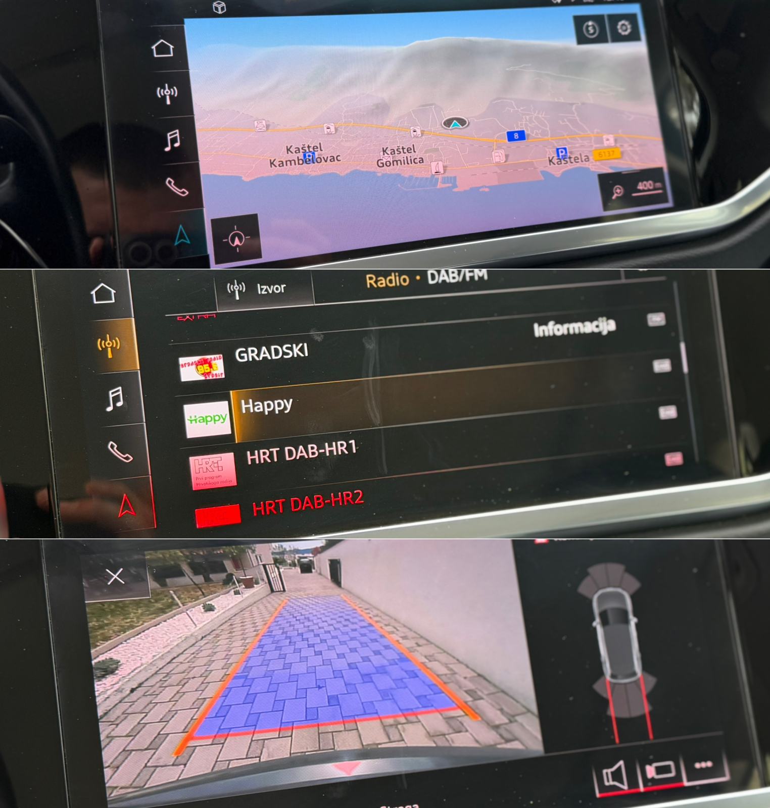 Audi Q3 35TDI~Navigacija~Full Led~Virtual~Kamera~Servisna~Jamstvo, fotografija 20