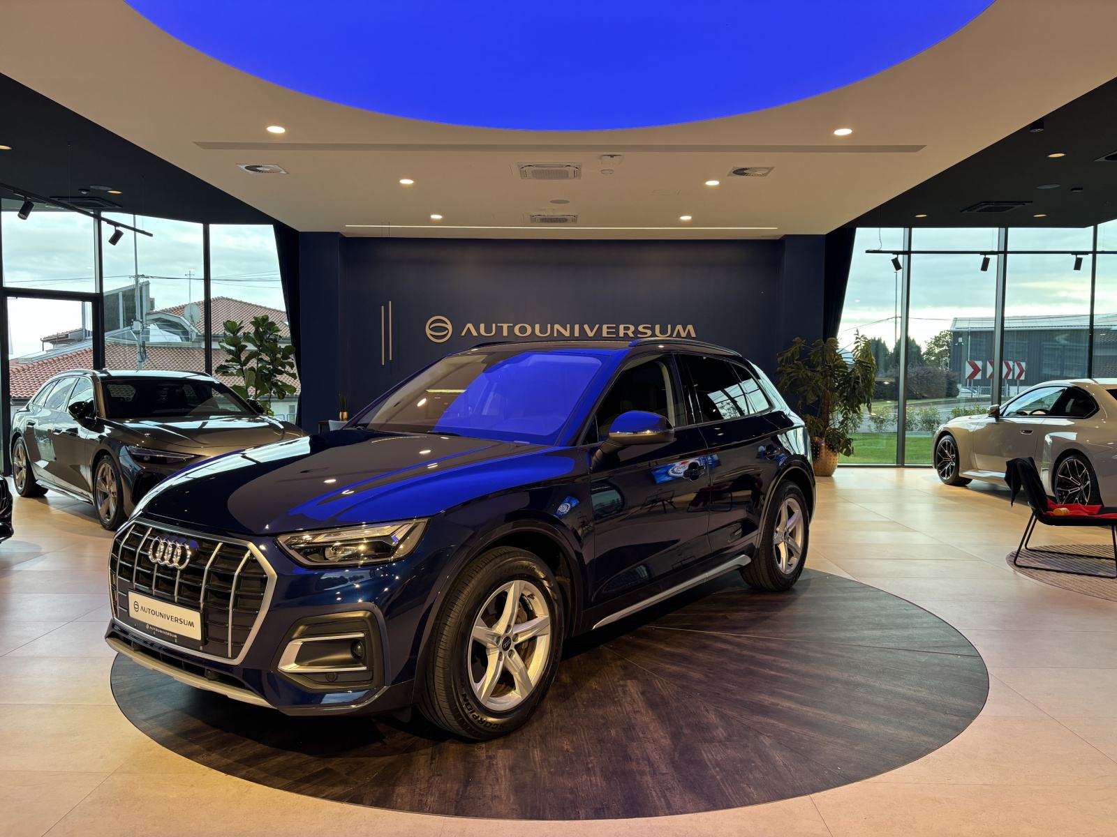 Audi Q5 35TDI Sport - mem/vent sjedala, koža, ACC, B&O, fotografija 1