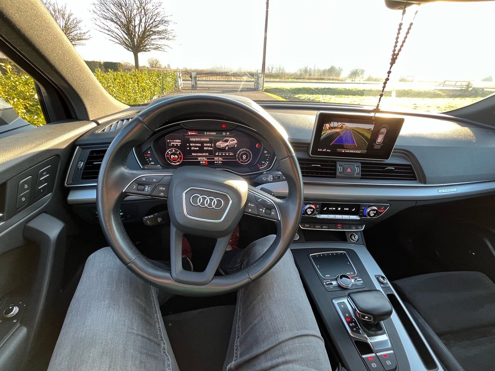 Audi Q5 40 TDI automatik, fotografija 2