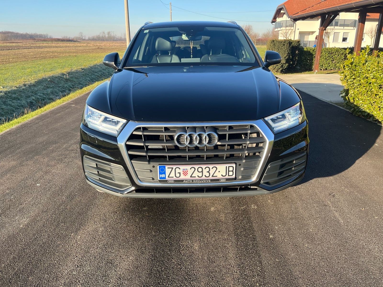Audi Q5 40 TDI automatik, fotografija 7