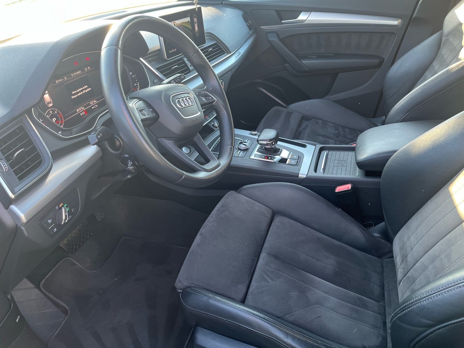 Audi Q5 40 TDI automatik, fotografija 8