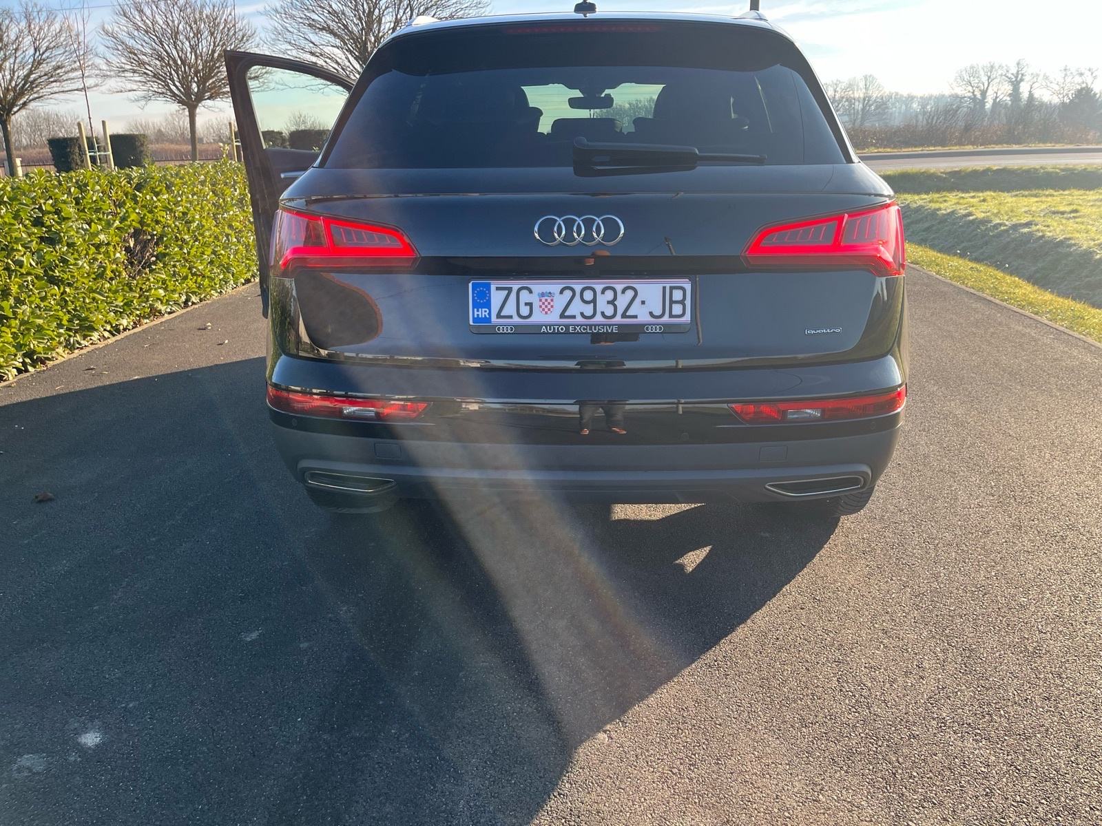 Audi Q5 40 TDI automatik, fotografija 9